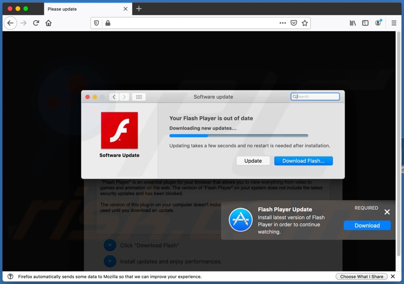 adobe flash player plug-in for mac